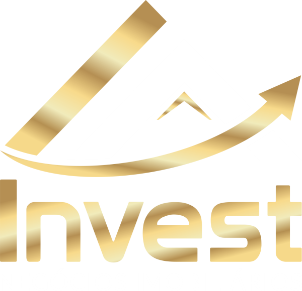 Logo - Invest Negócios Imobiliários