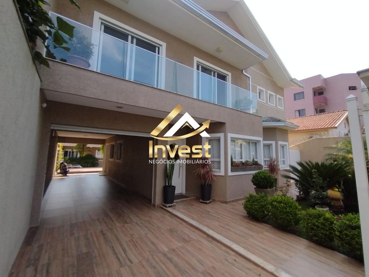 Sobrado à venda com 5 quartos, 254m² - Estrela,Ponta Grossa