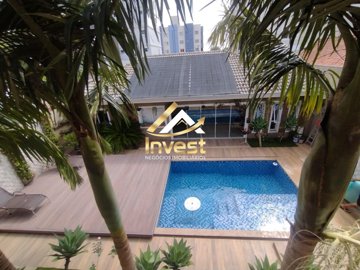 Sobrado à venda com 5 quartos, 254m² - Estrela,Ponta Grossa