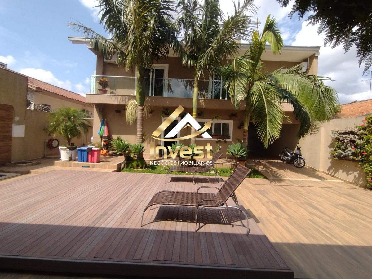 Sobrado à venda com 5 quartos, 254m² - Estrela,Ponta Grossa