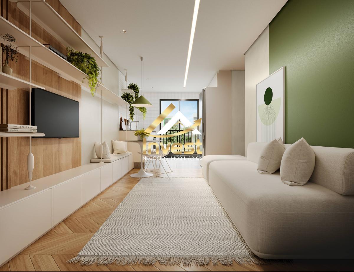  - Apartamento 2 quartos em Uvaranas