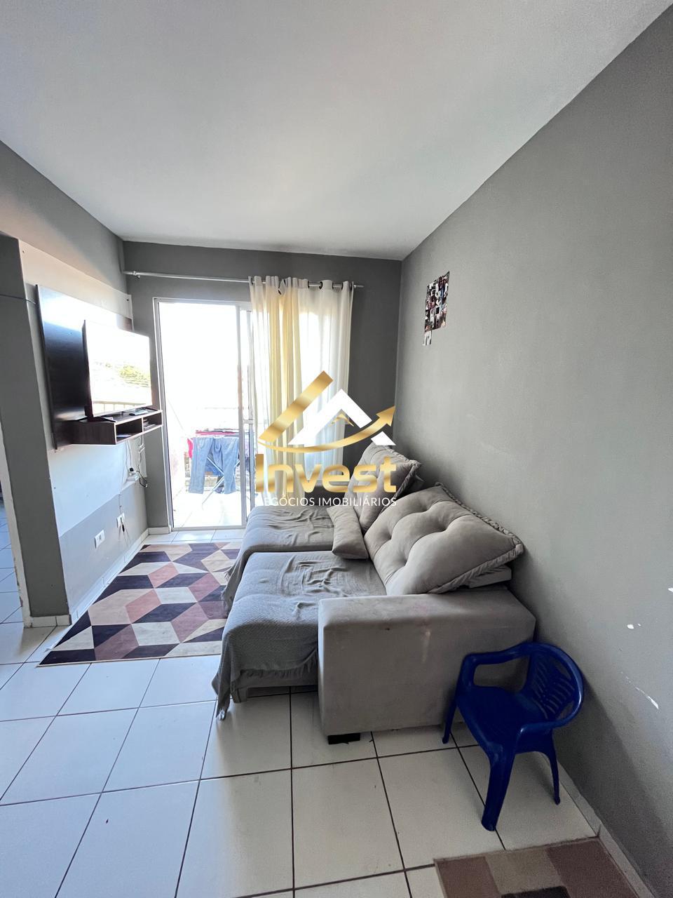 Apartamento à venda com 2 quartos - Uvaranas,Ponta Grossa