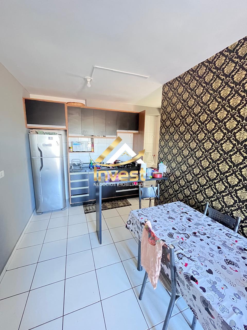 Apartamento à venda com 2 quartos - Uvaranas,Ponta Grossa