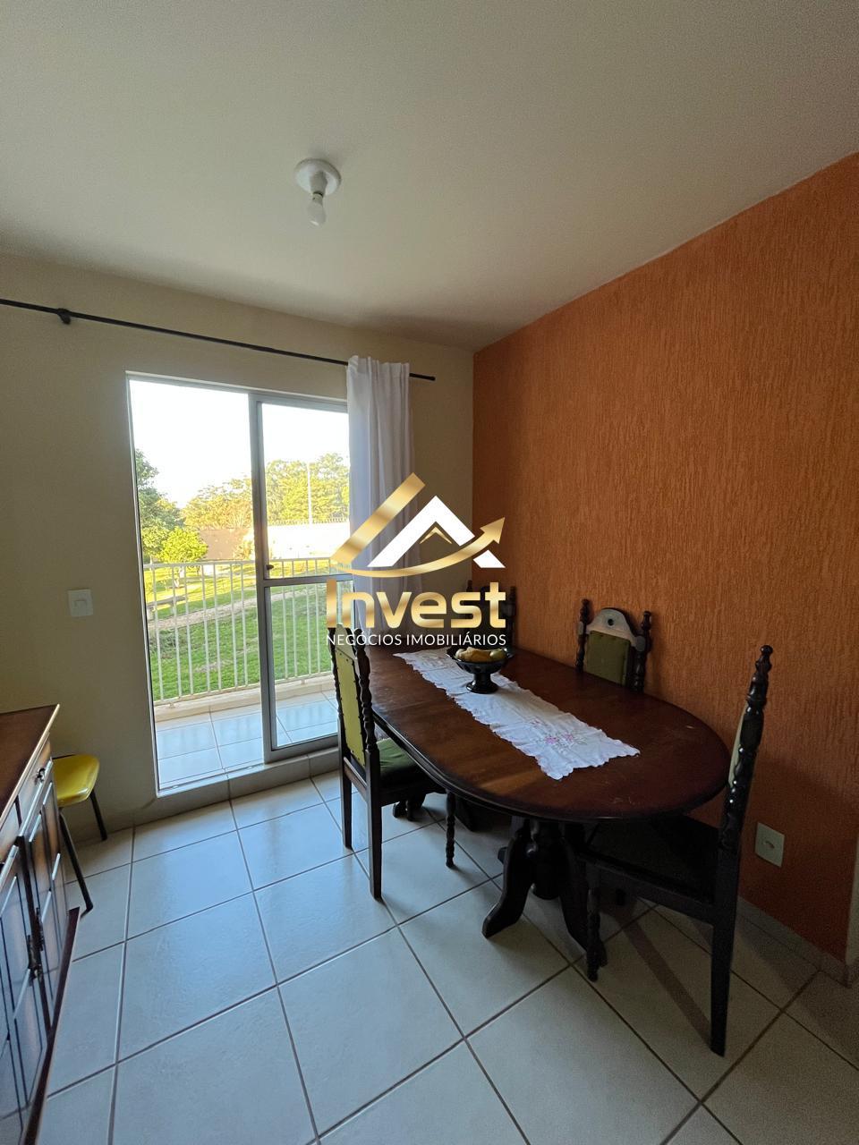  - Apartamento 2 quartos - Térreo