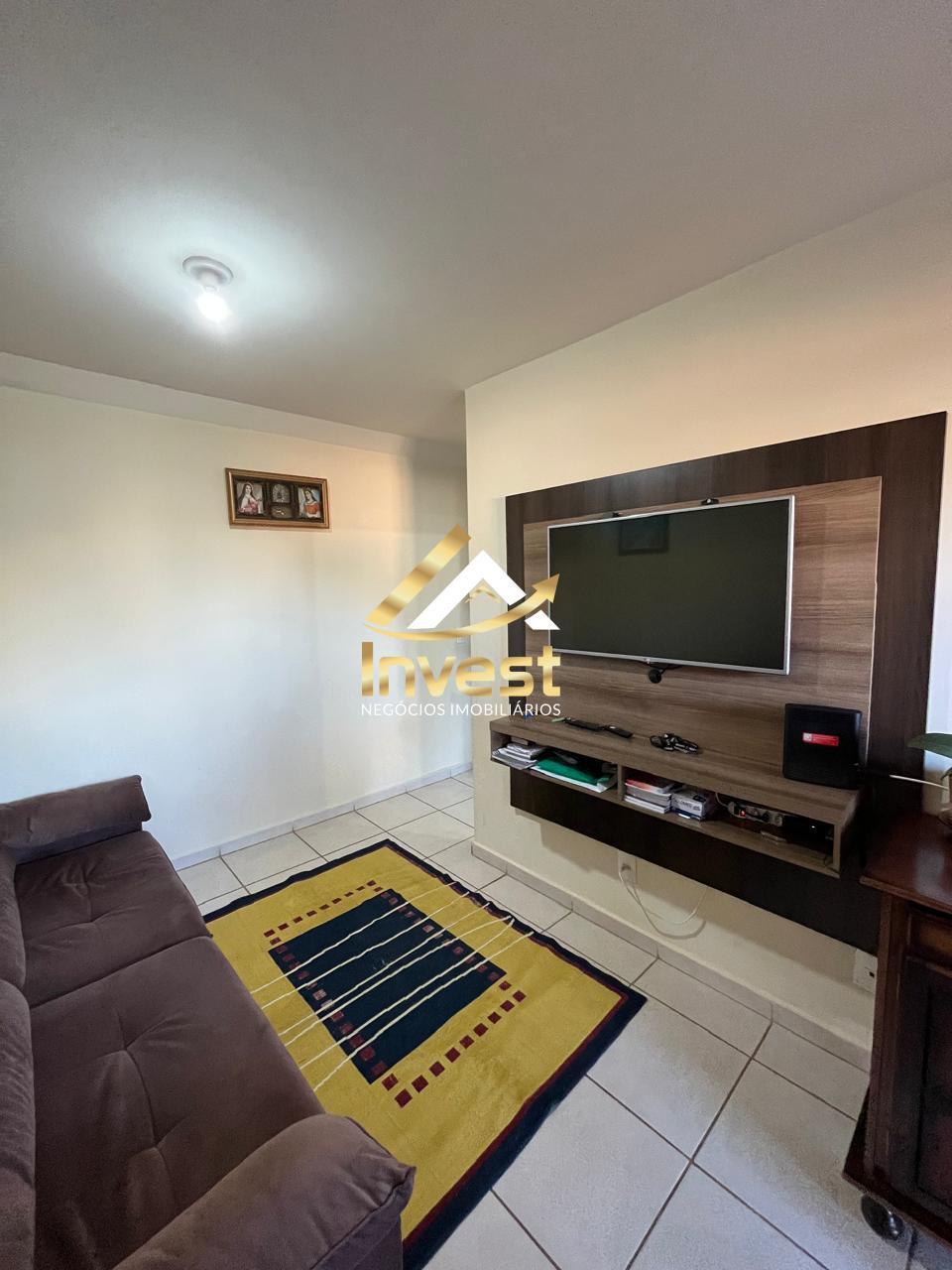 Apartamento à venda com 2 quartos, 48m² - Uvaranas,Ponta Grossa