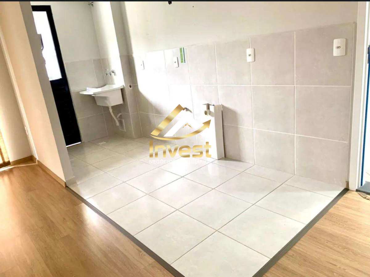 Apartamento à venda com 2 quartos - Colônia Dona Luíza,Ponta Grossa