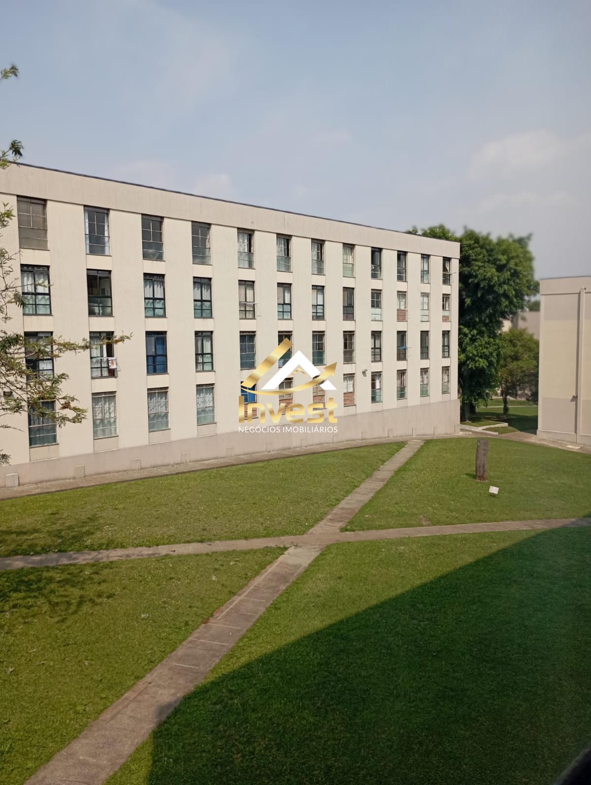 Apartamento à venda com 3 quartos, 86m² - Jardim Carvalho,Ponta Grossa