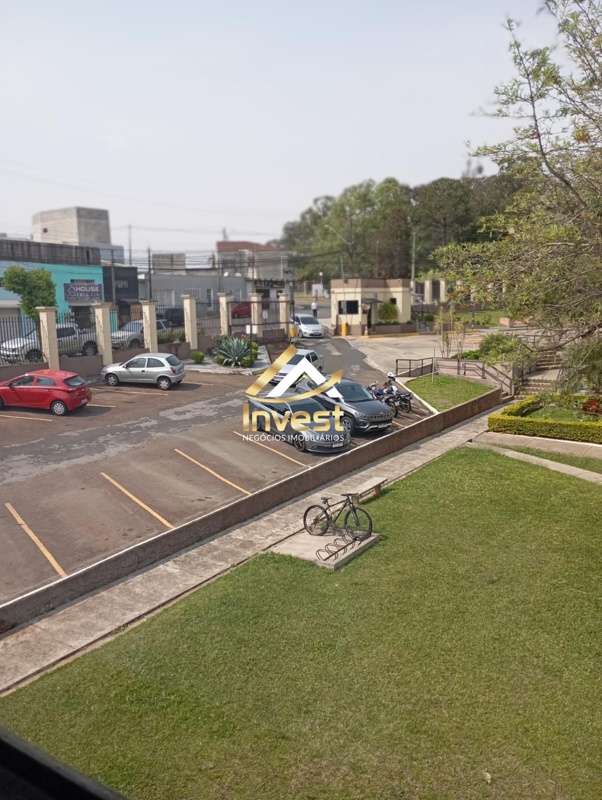 Apartamento à venda com 3 quartos, 86m² - Jardim Carvalho,Ponta Grossa