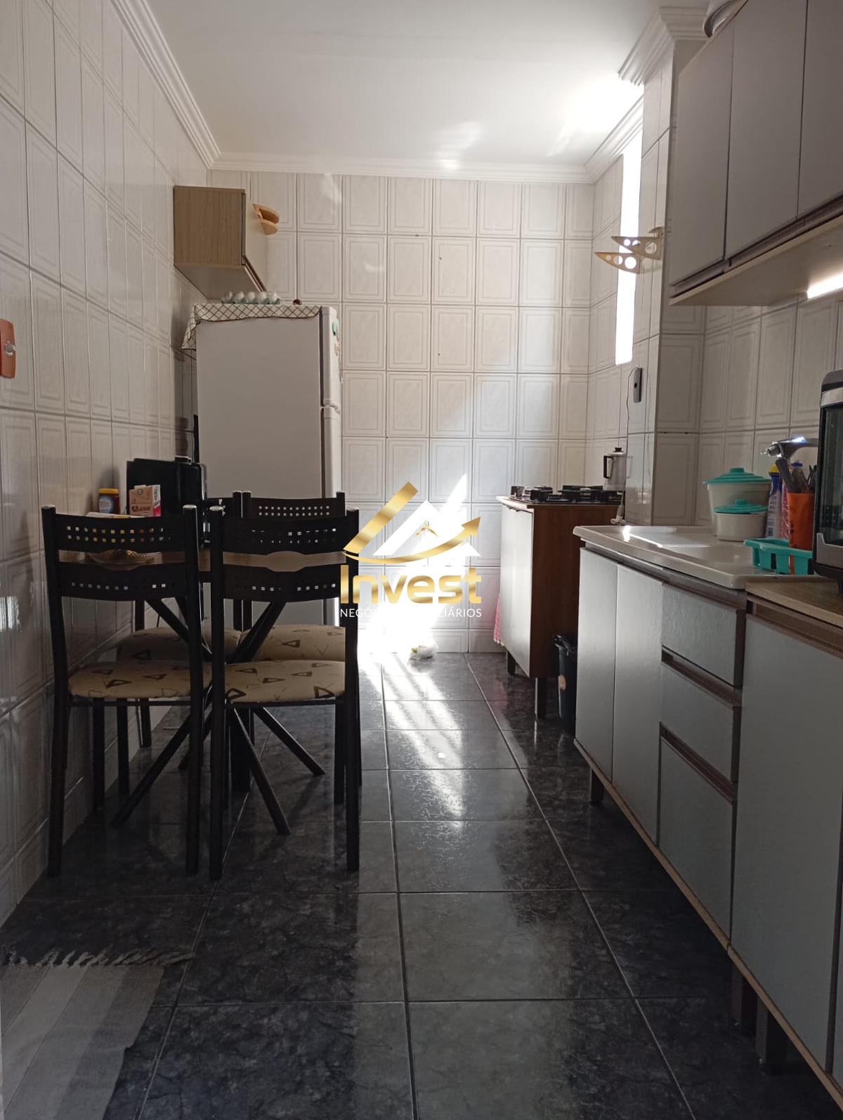  - Apartamento 3 quartos em condomínio fechado - 2º andar - Jardim Carvalho