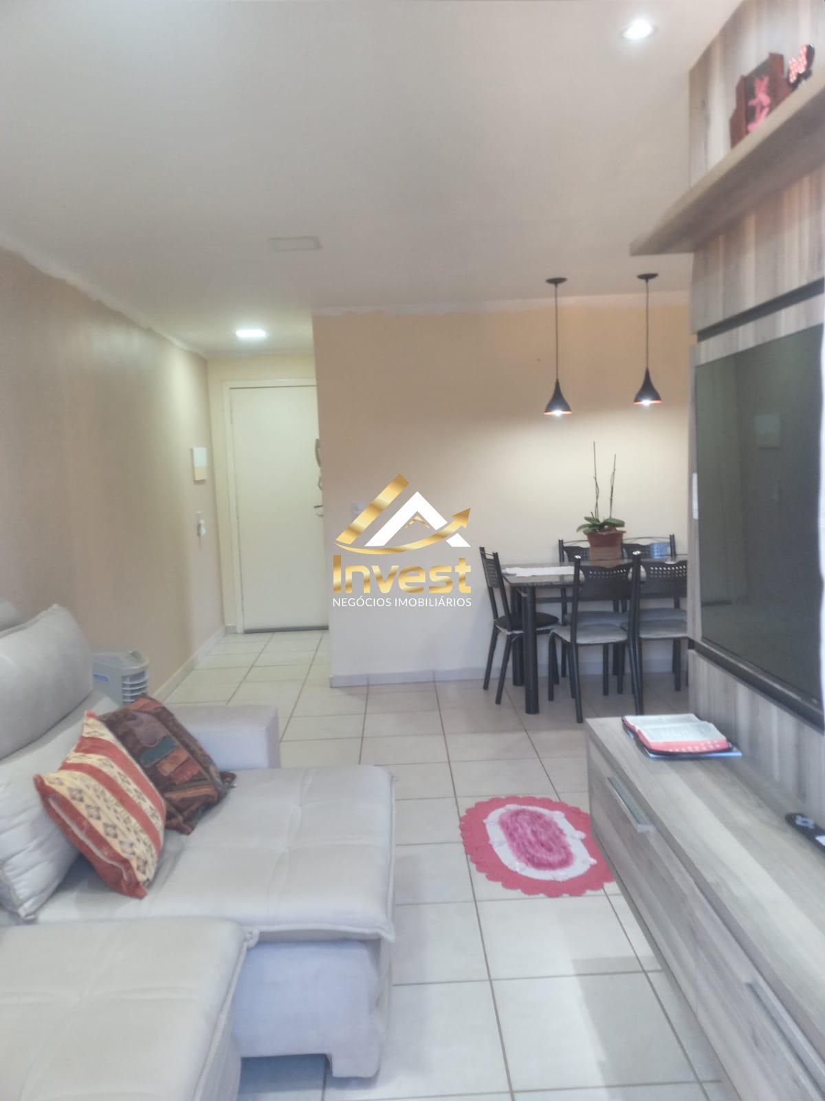 Apartamento à venda com 3 quartos - Uvaranas,Ponta Grossa