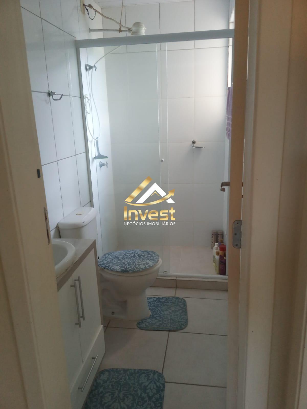 Apartamento à venda com 3 quartos - Uvaranas,Ponta Grossa