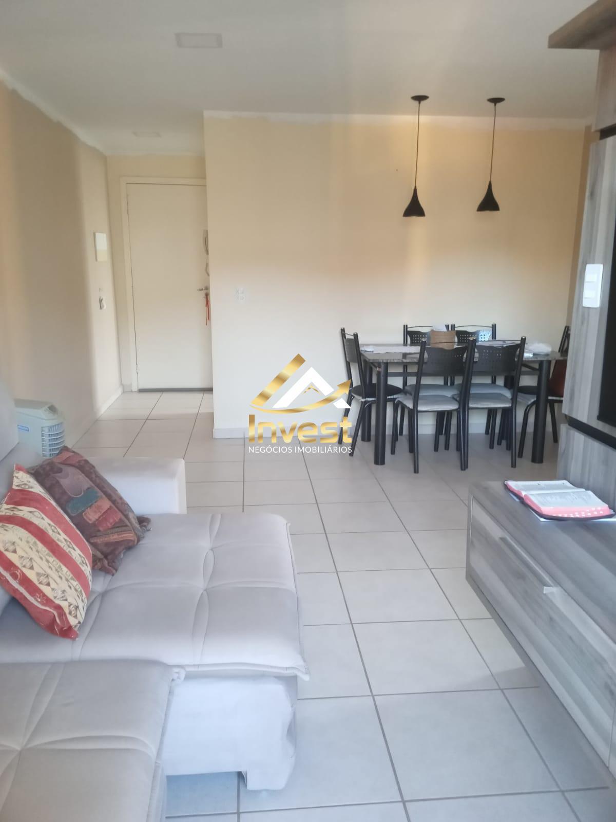 Apartamento à venda com 3 quartos - Uvaranas,Ponta Grossa