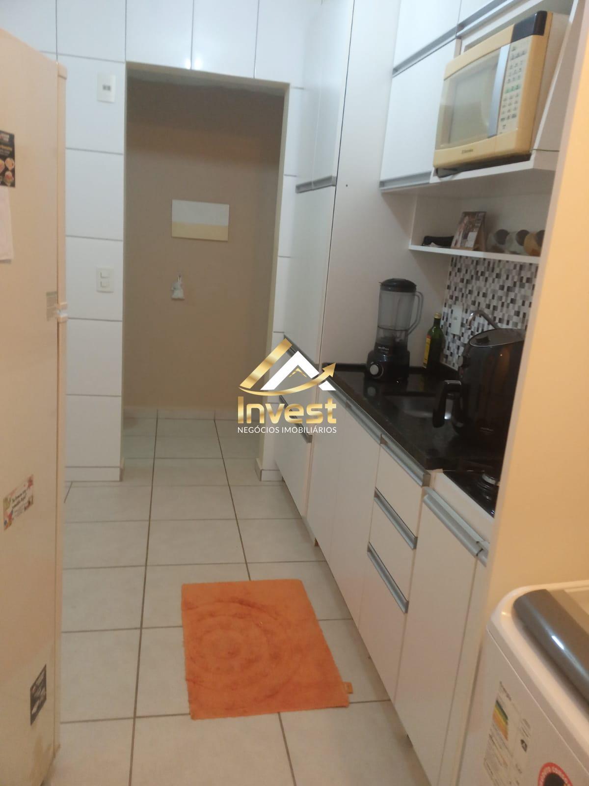  - Apartamento 3 quartos semi mobiliado - Condomínio Le Village