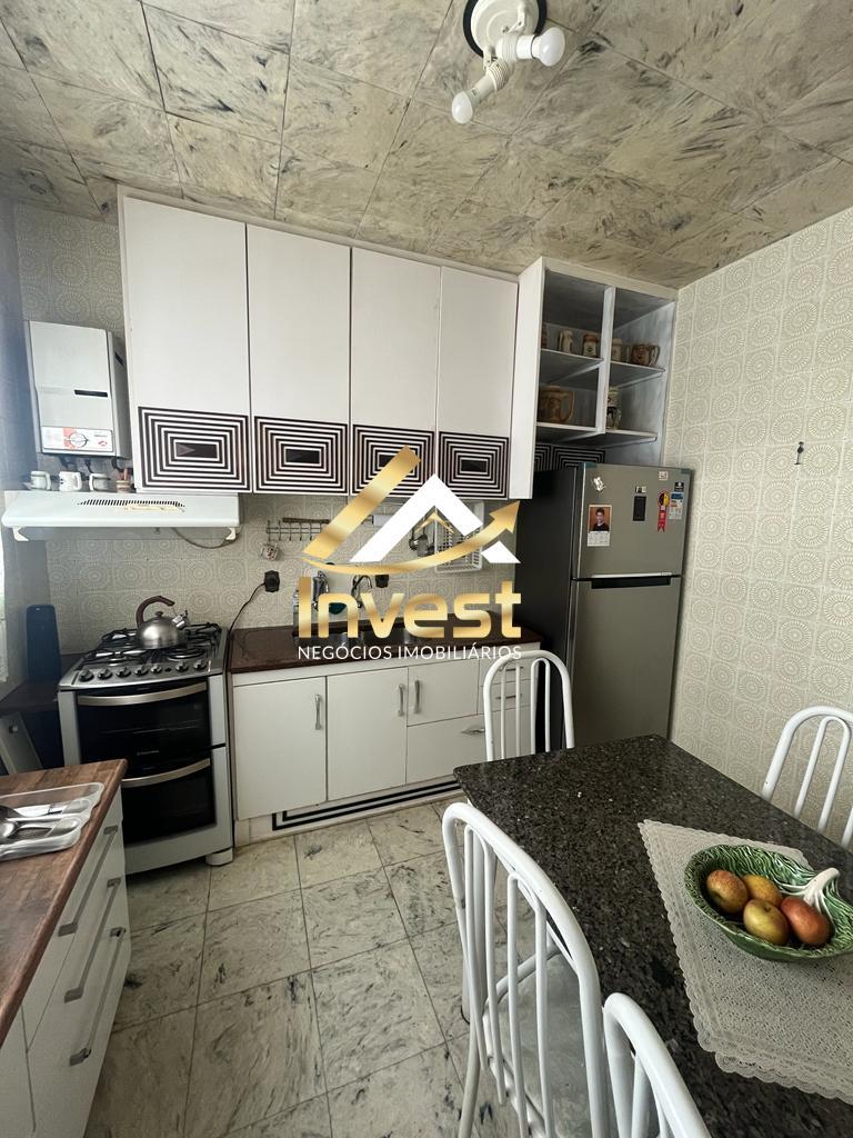 Apartamento à venda com 3 quartos - Centro,Ponta Grossa