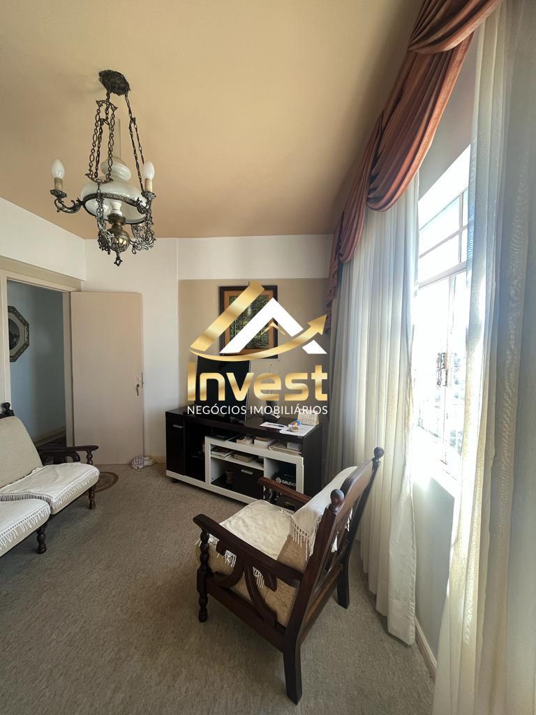 Apartamento à venda com 3 quartos - Centro,Ponta Grossa