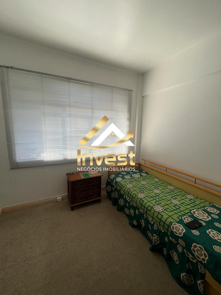  - Apartamento 3 quartos sendo 1 suíte no centro