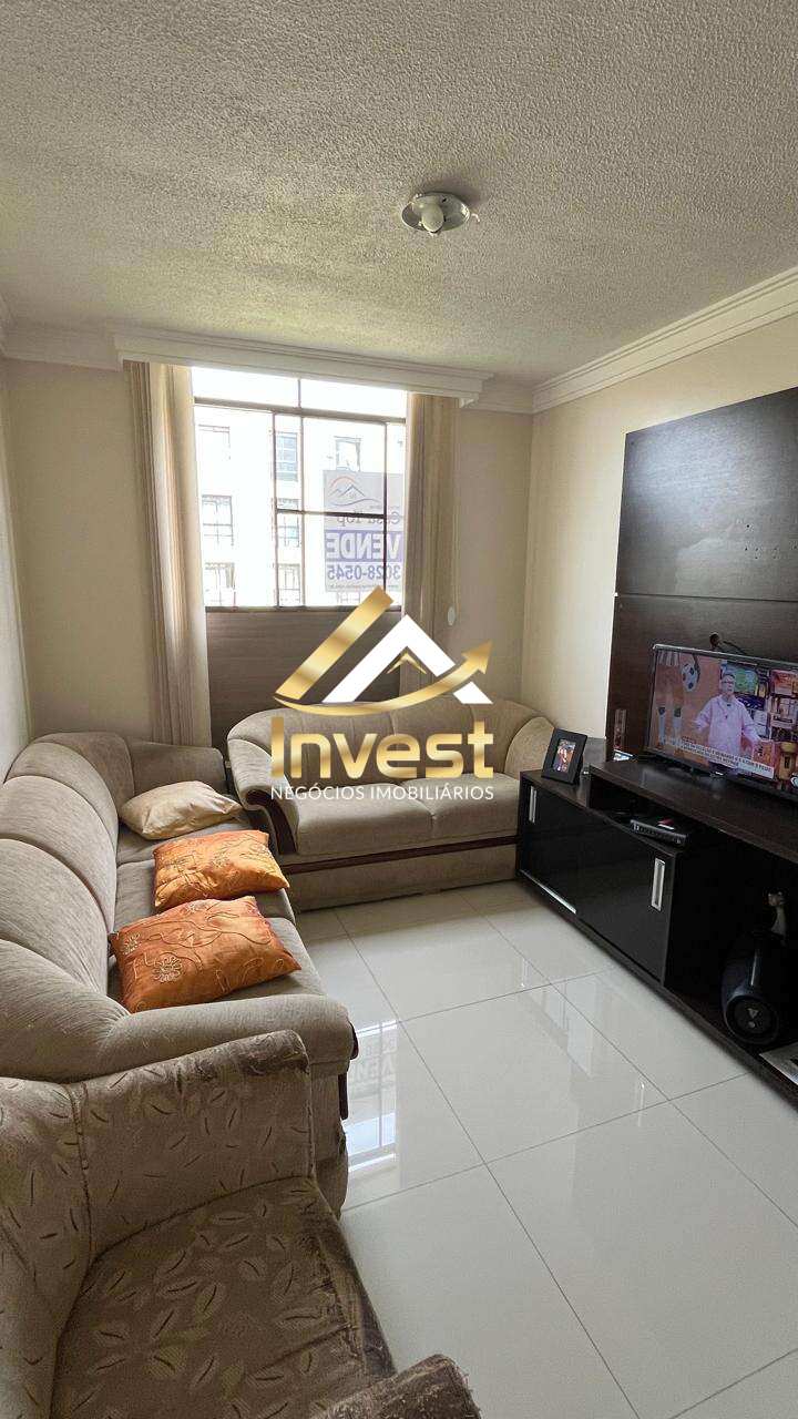 Apartamento à venda com 3 quartos, 89m² - Jardim Carvalho,Ponta Grossa