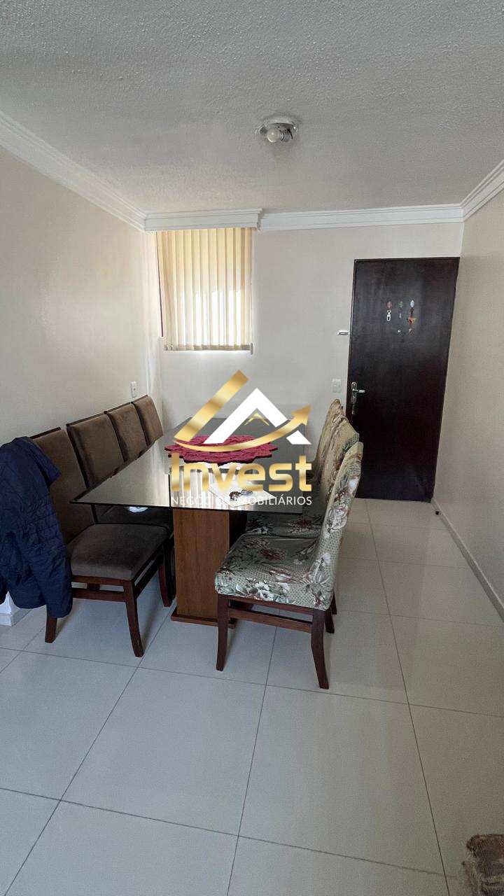 Apartamento à venda com 3 quartos, 89m² - Jardim Carvalho,Ponta Grossa