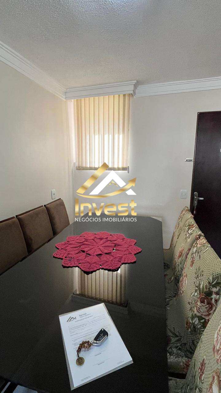 Apartamento à venda com 3 quartos, 89m² - Jardim Carvalho,Ponta Grossa