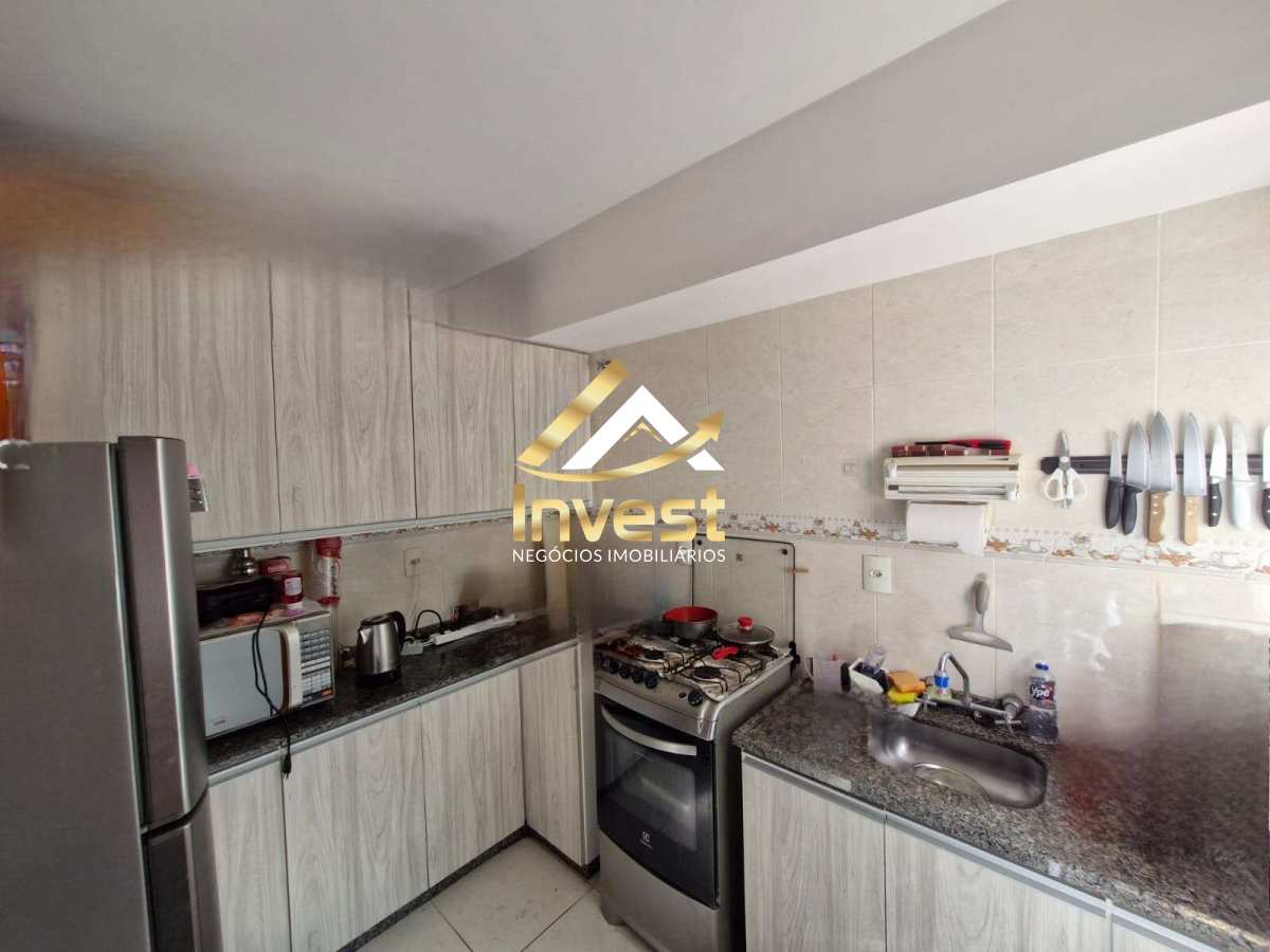 Apartamento à venda com 2 quartos - ,