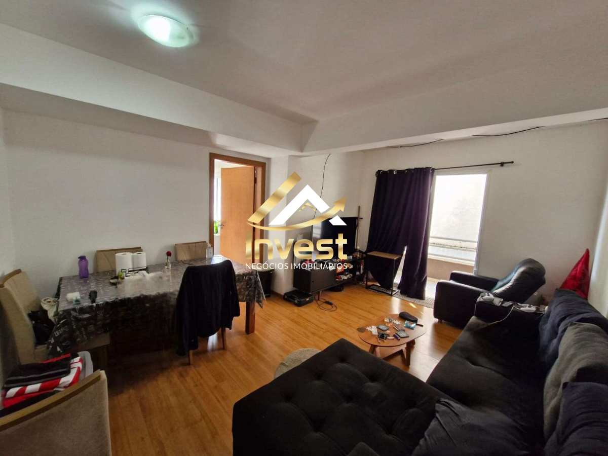  - Apartamento à venda, com 2 quartos, 60m²