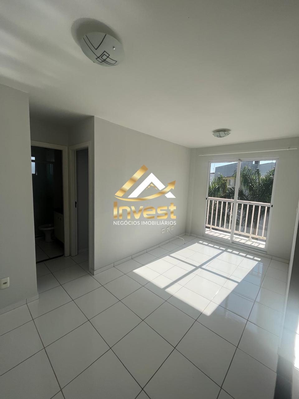 Apartamento à venda com 2 quartos, 50m² - Uvaranas,Ponta Grossa