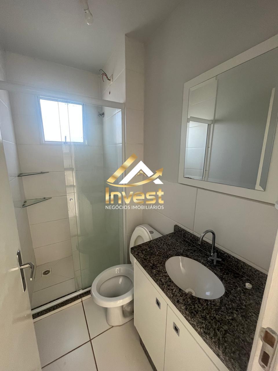  - Apartamento à venda, no Vittace Uvaranas,  em Ponta Grossa, Uvaranas, com 2 quartos, 50m²