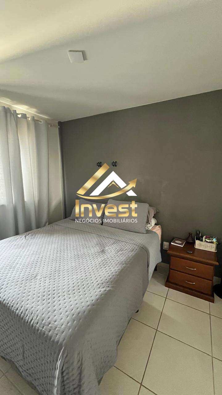 Apartamento à venda com 2 quartos, 46m² - Jardim Carvalho,Ponta Grossa