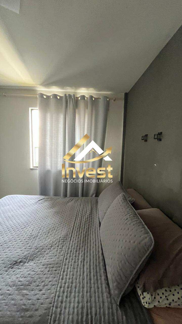 Apartamento à venda com 2 quartos, 46m² - Jardim Carvalho,Ponta Grossa