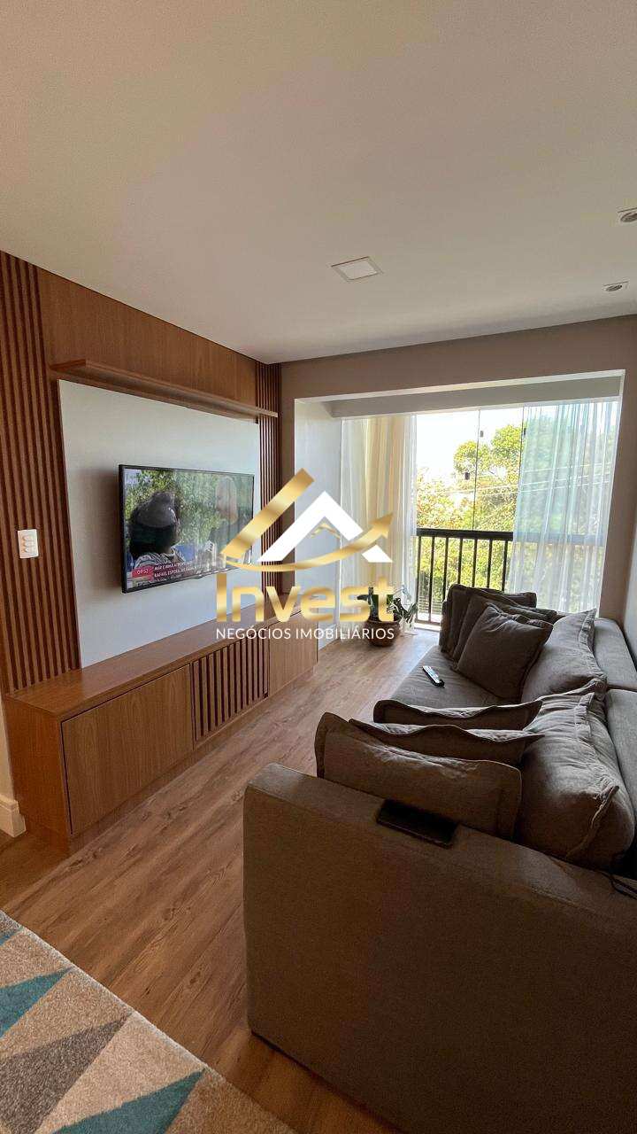 Apartamento à venda com 2 quartos, 46m² - Jardim Carvalho,Ponta Grossa