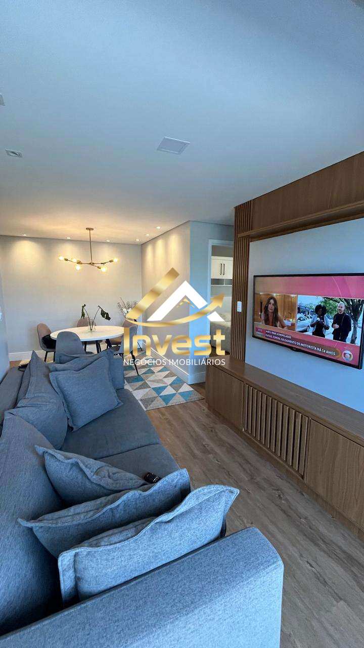 Apartamento à venda com 2 quartos, 46m² - Jardim Carvalho,Ponta Grossa