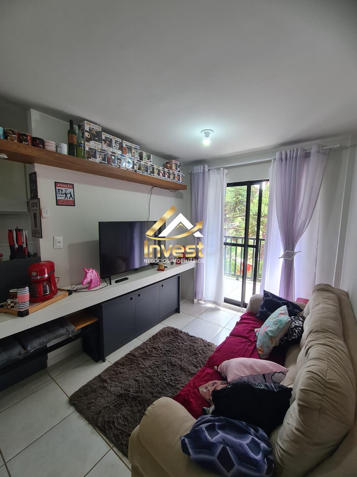 Apartamento à venda com 2 quartos, 46m² - Oficinas,Ponta Grossa