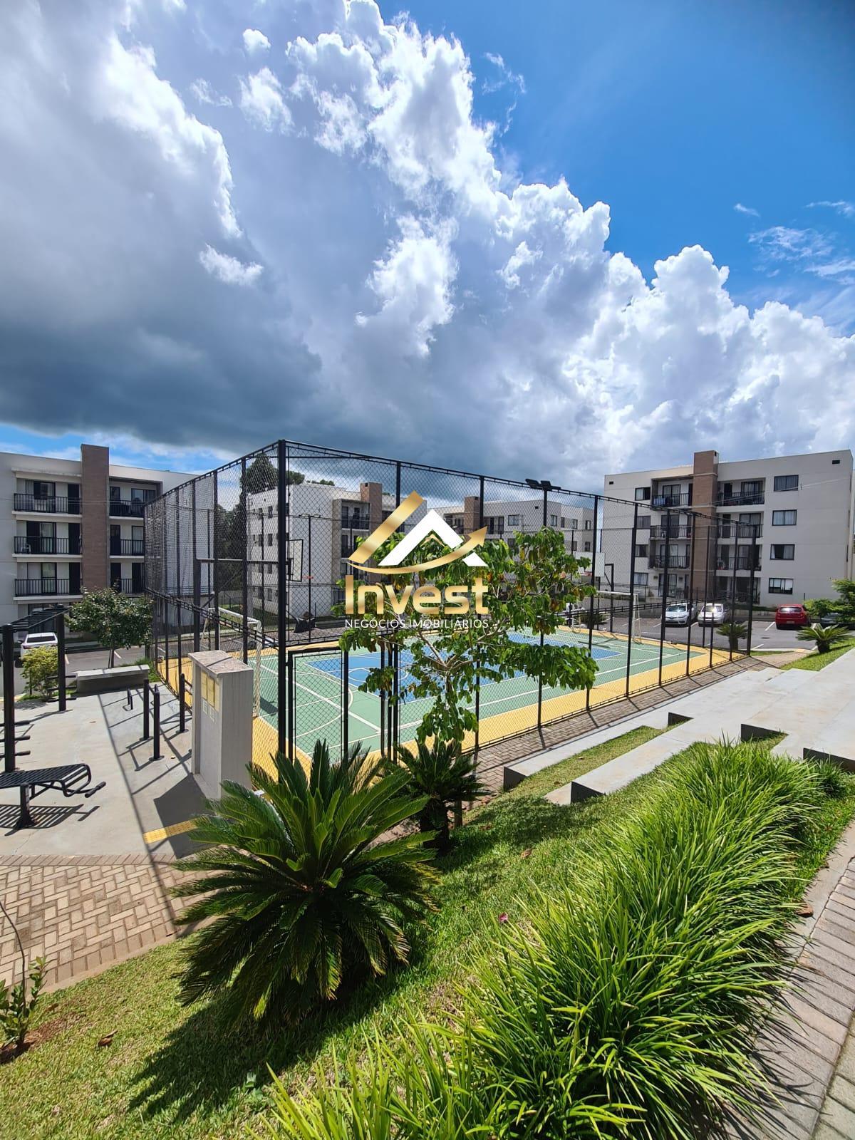 Apartamento à venda com 2 quartos, 46m² - Oficinas,Ponta Grossa