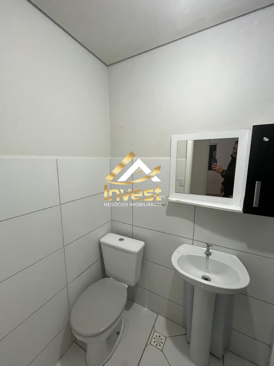 Apartamento à venda com 2 quartos, 47m² - Uvaranas,Ponta Grossa