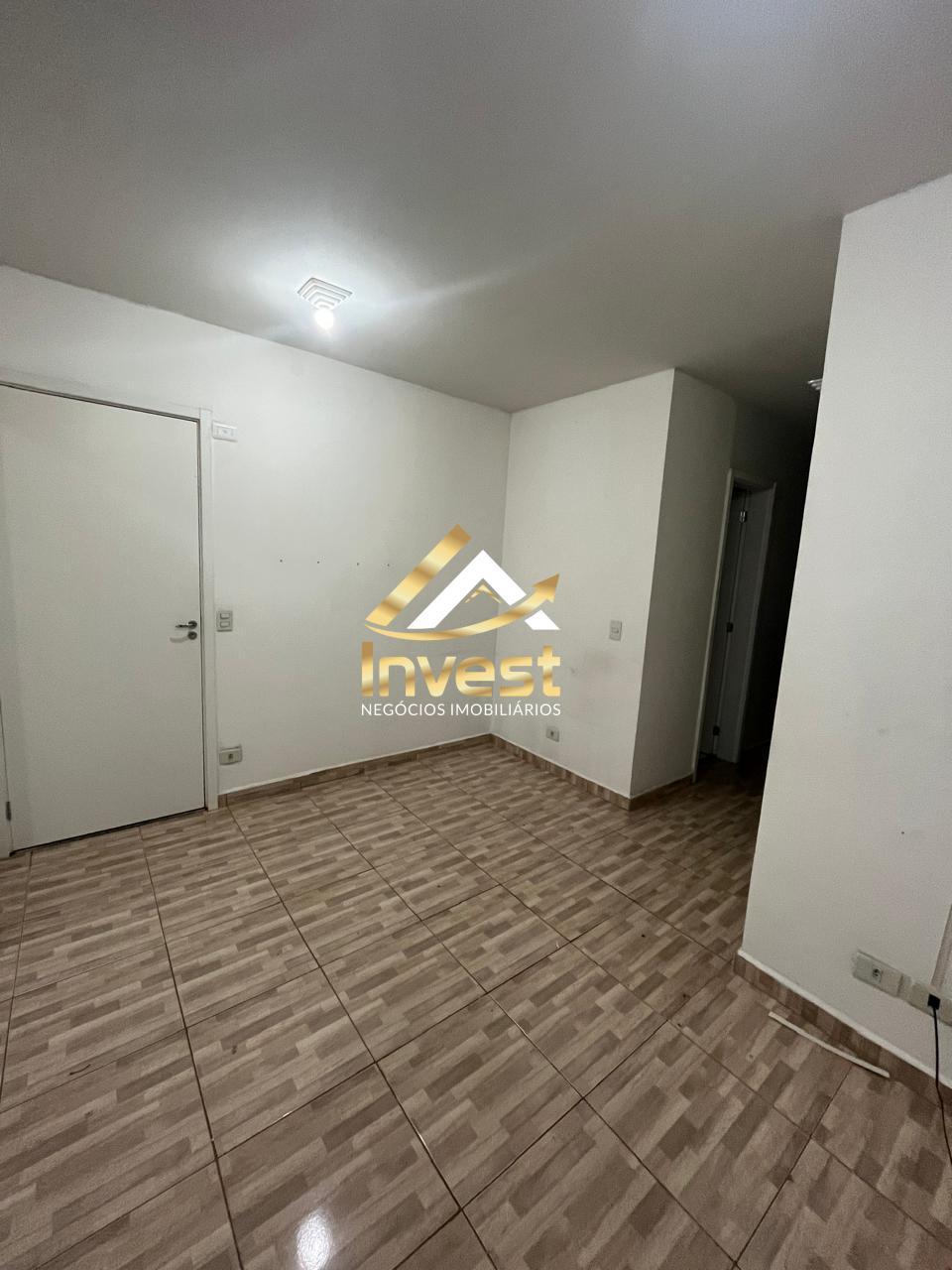 Apartamento à venda com 2 quartos, 47m² - Uvaranas,Ponta Grossa