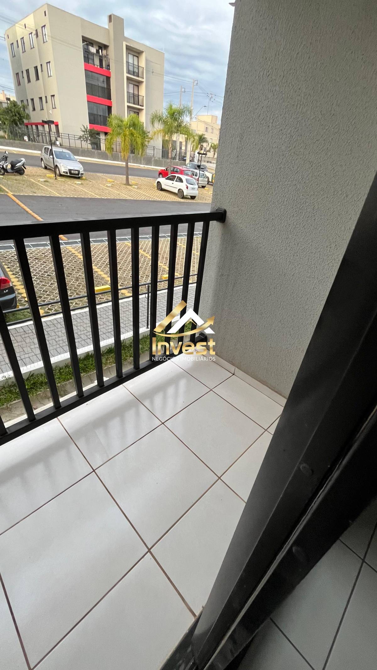 Apartamento à venda com 2 quartos - Colônia Dona Luíza,Ponta Grossa