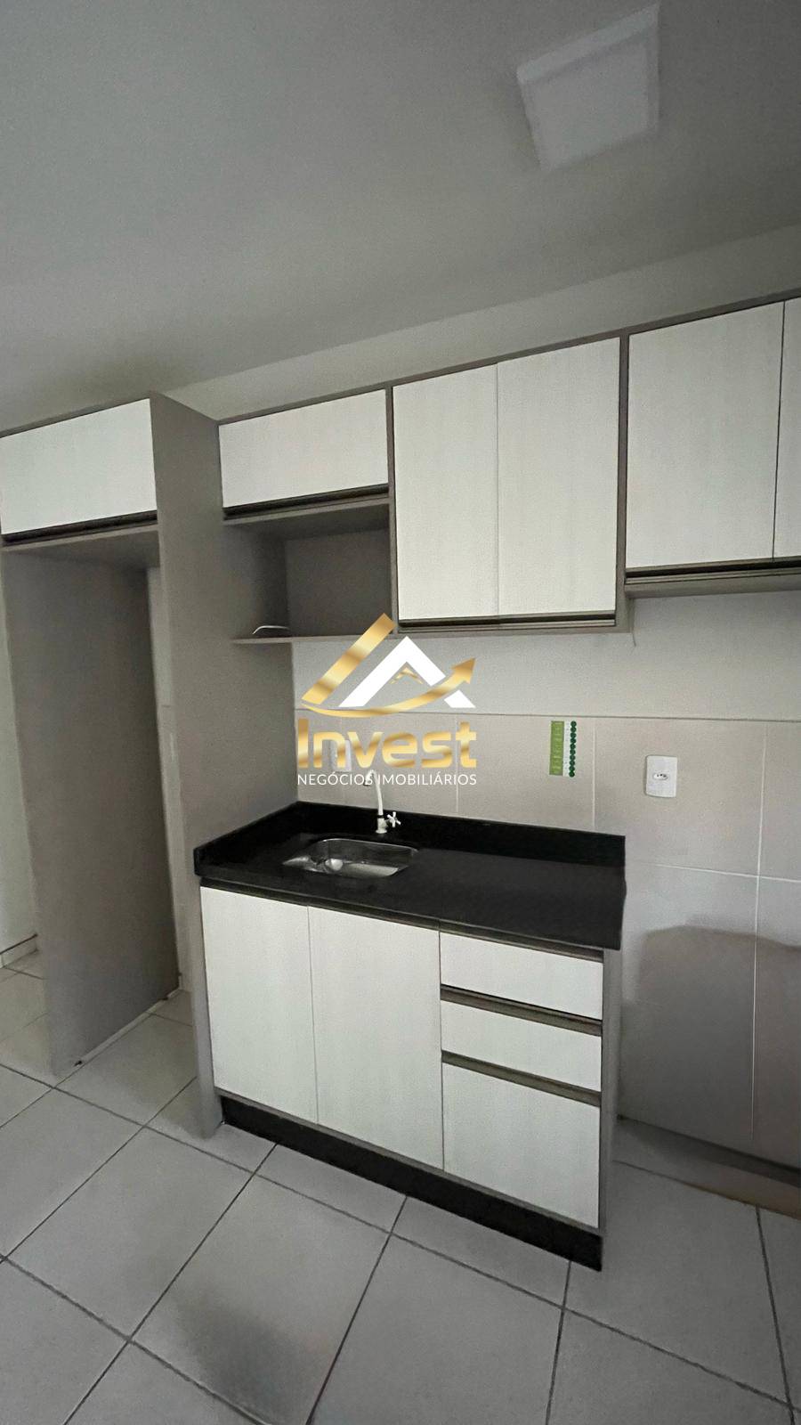 Apartamento à venda com 2 quartos - Colônia Dona Luíza,Ponta Grossa