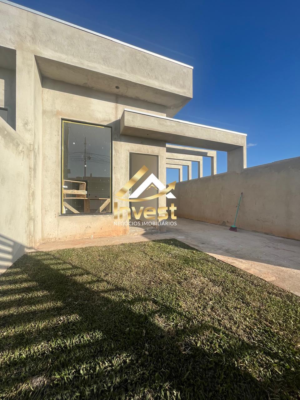 Casa à venda com 3 quartos - Dona Marly,Ponta Grossa