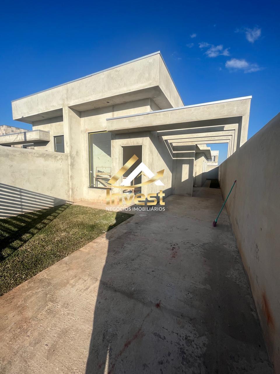 Casa à venda com 3 quartos - Dona Marly,Ponta Grossa