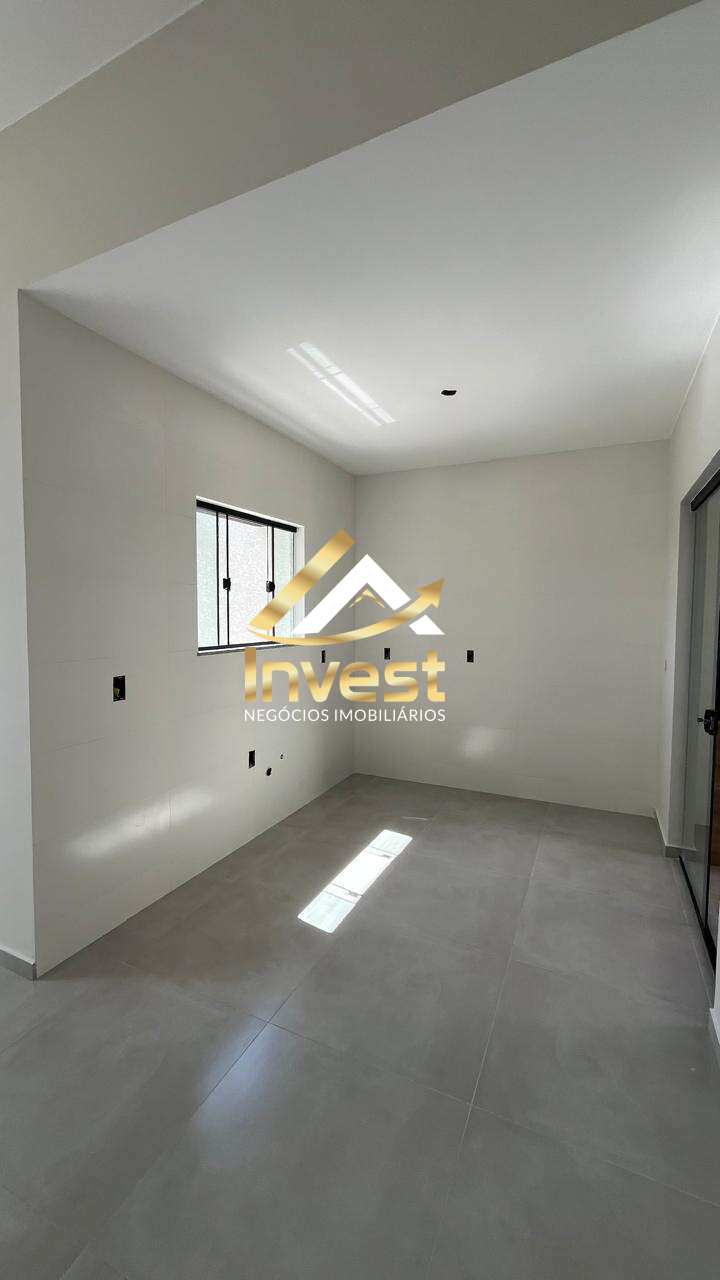 Casa à venda com 3 quartos - Cará-Cará,Ponta Grossa