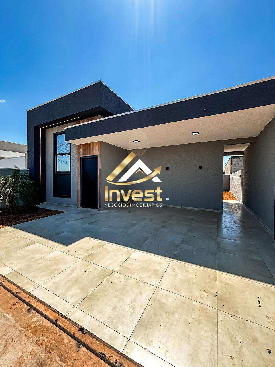 Casa à venda com 3 quartos, 120m² - Cará-Cará,Ponta Grossa