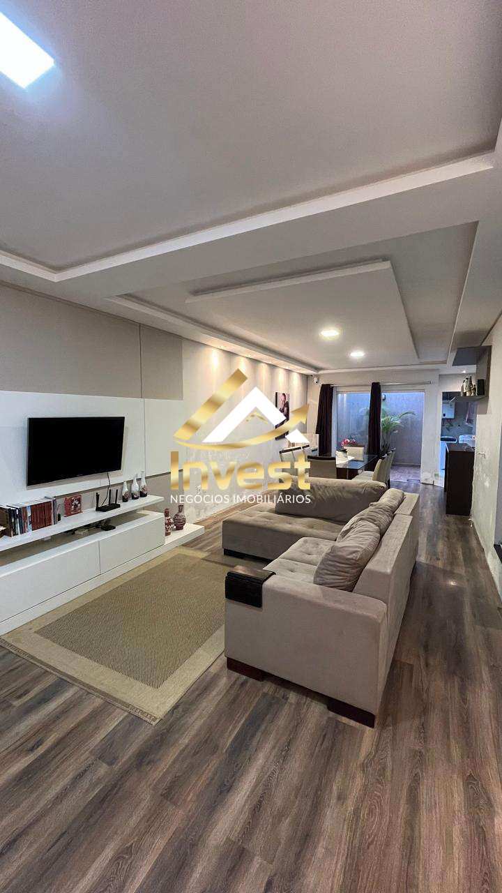 Casa de condomínio à venda com 3 quartos, 139m² - Boa Vista,Ponta Grossa