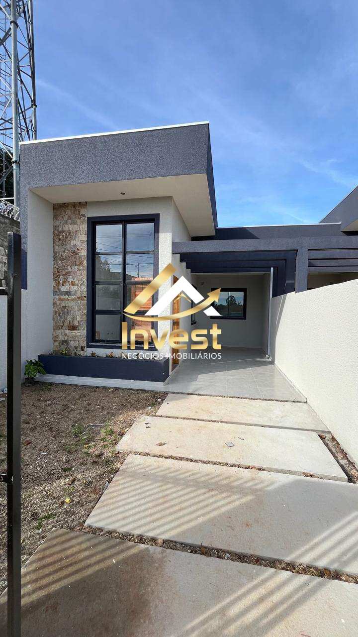Casa à venda com 3 quartos - Olarias,Ponta Grossa