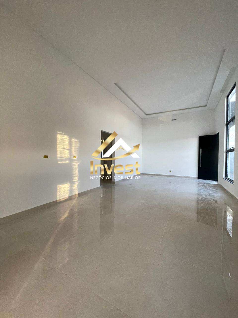 Casa à venda com 3 quartos - Cará-Cará,Ponta Grossa