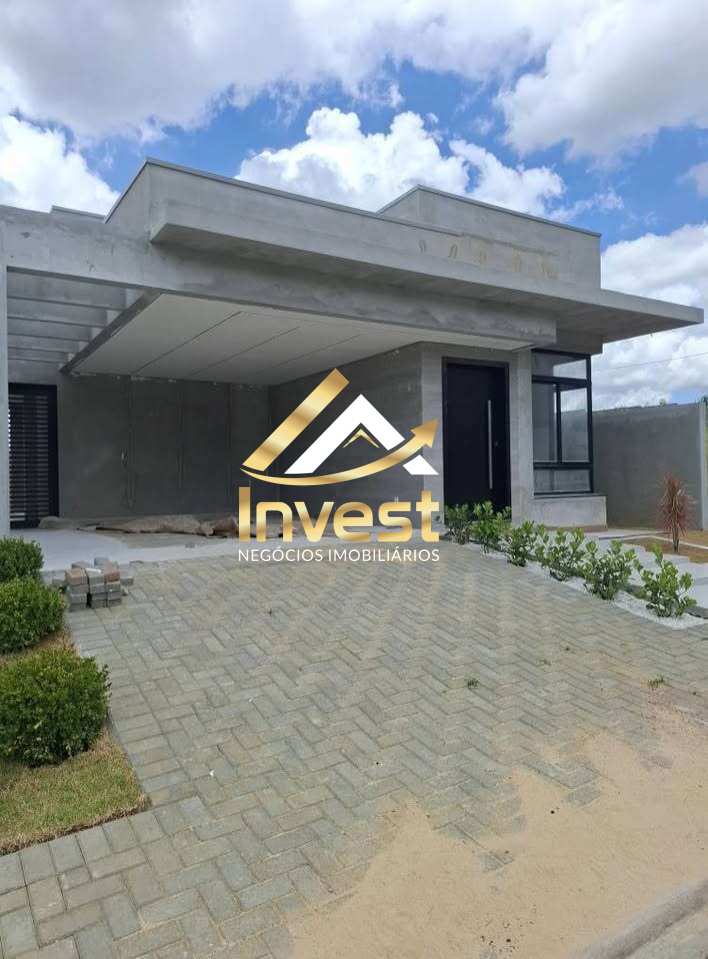 Casa de condomínio à venda com 3 quartos, 94m² - Colônia Dona Luíza,Ponta Grossa