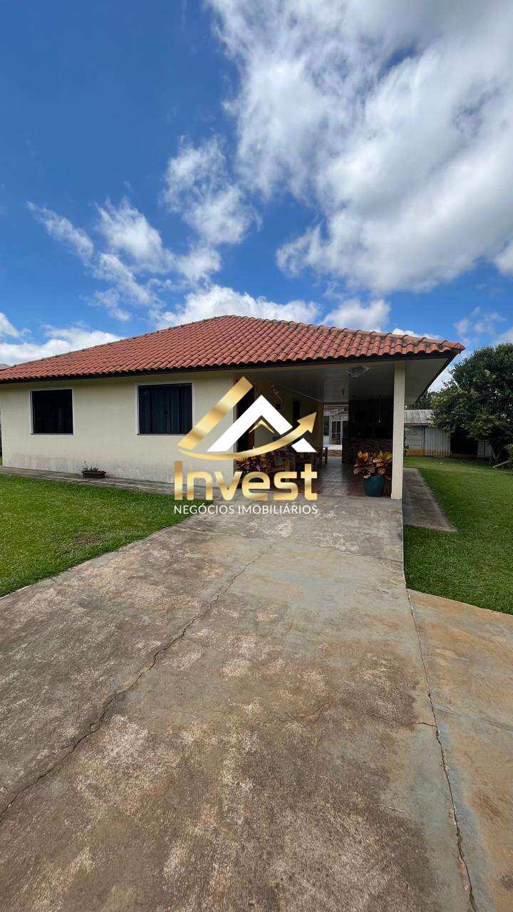 Chácara à venda com 3 quartos - Colônia Dona Luíza,Ponta Grossa