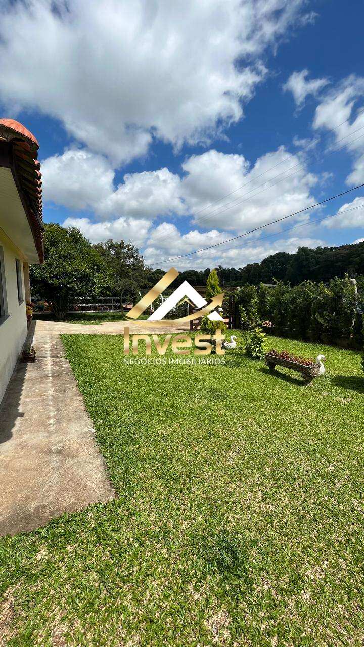 Chácara à venda com 3 quartos - Colônia Dona Luíza,Ponta Grossa