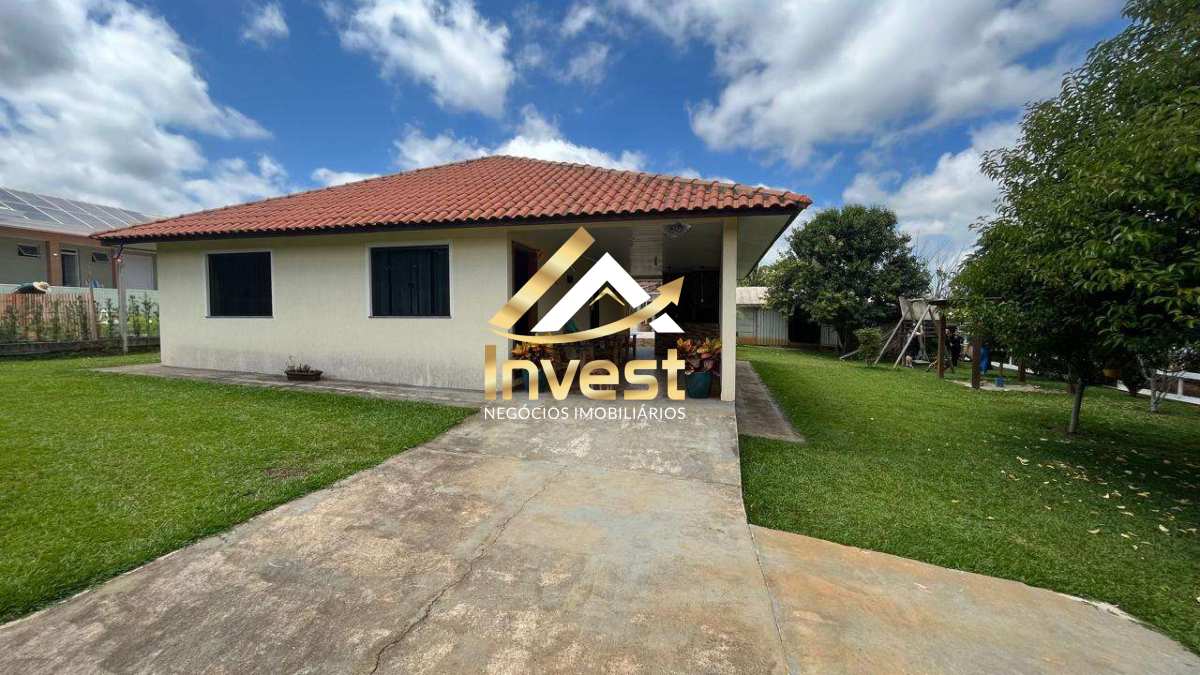 Chácara à venda com 3 quartos - Colônia Dona Luíza,Ponta Grossa