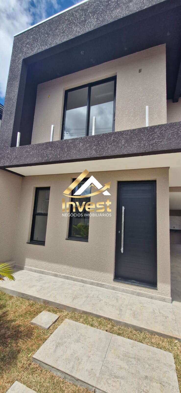 Casa à venda com 3 quartos - Cará-cará,Ponta Grossa