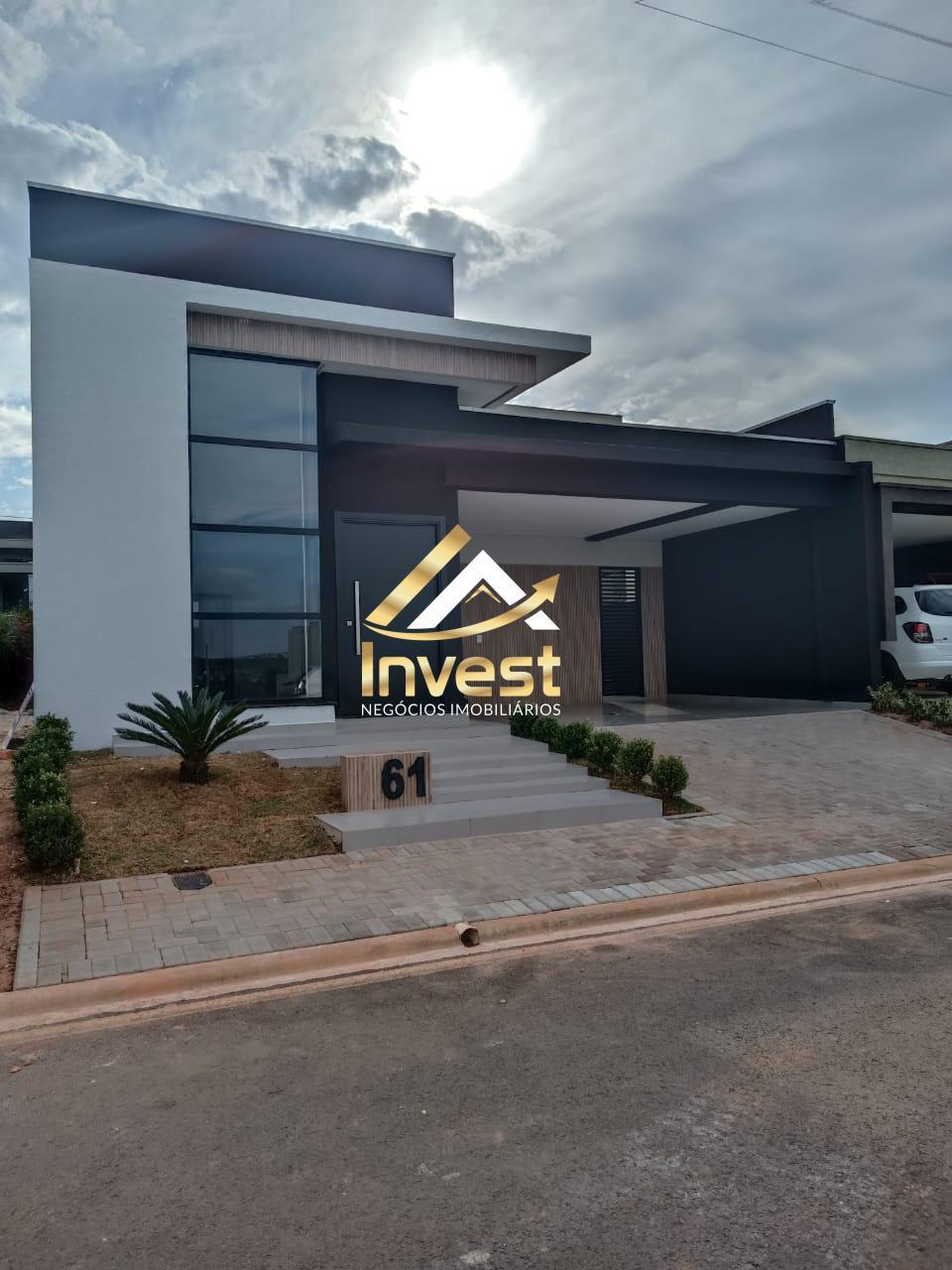 Casa de condomínio à venda com 3 quartos, 136m² - Contorno,Ponta Grossa